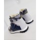 Natural leather baby boy sneakers boots model GUNNER