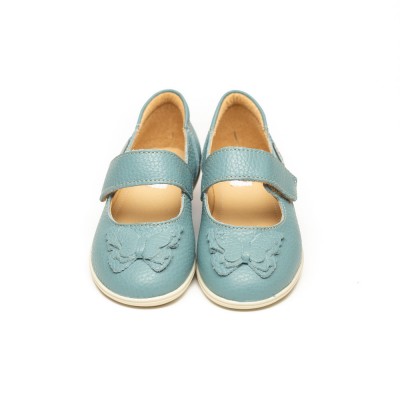 Balerini fete din piele naturala model ISABELLA