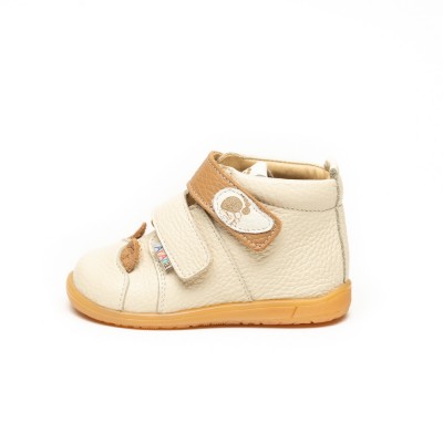 Ghete pentru fete din piele naturala model ZOEY