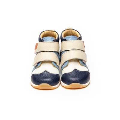 Ghete baieti din piele naturala model ALEXANDER