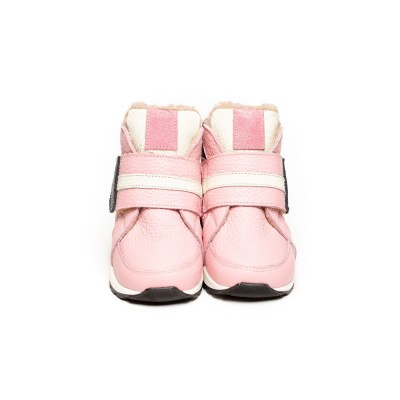 Ghete fete din piele naturala model ALVA