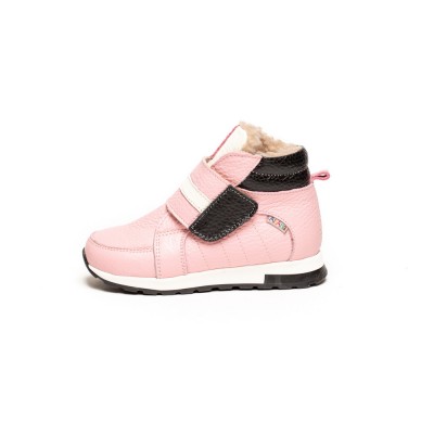 Ghete fete din piele naturala model ALVA