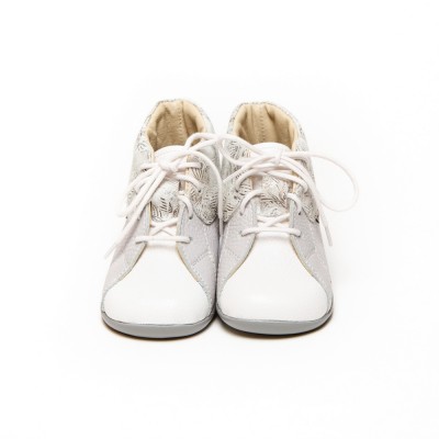 Ghete fete din piele naturala model MARIA