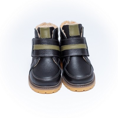 Natural leather ankle boots model GUDBRAND Natural leather ankle boots model GUDBRAND