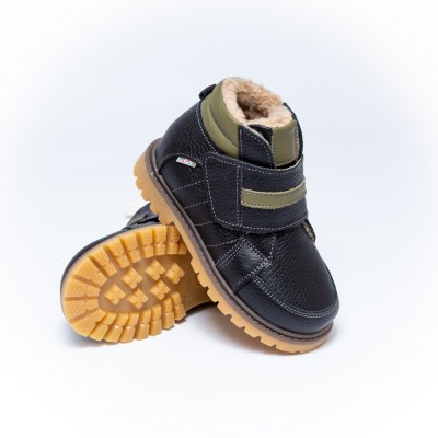 Natural leather ankle boots model GUDBRAND Natural leather ankle boots model GUDBRAND