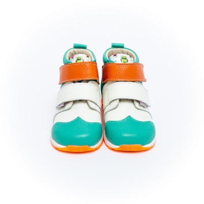 Natural leather ankle boots model MALCOLM Natural leather ankle boots model MALCOLM