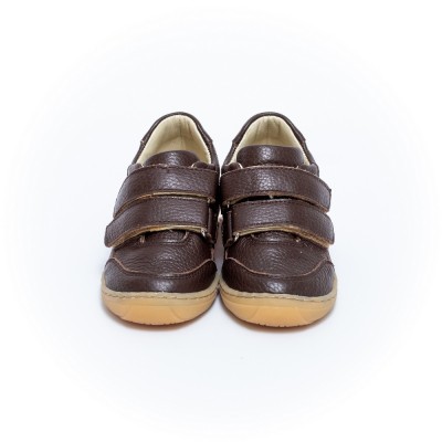 Adidasi barefoot baieti din piele naturala model ROCCO Adidasi barefoot baieti din piele naturala model ROCCO