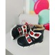 Natural leather kids boots model TILDE