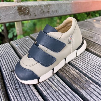 Adidasi copii din piele natural model COZY