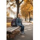 Adidasi copii din piele natural model COZY