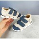 Adidasi copii din piele natural model COZY