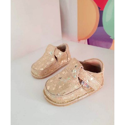 Pantofi barefoot botez din piele naturala Arisori ANDROMEDA Pantofi barefoot botez din piele naturala Arisori ANDROMEDA