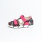Natural leather kids shoes model ASTRID