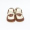 Pantofi barefoot din piele naturala Arisori BRUNO