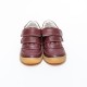 Carl Model Barefoot Boots for Boys - Brown - AriAna Baby Shoes