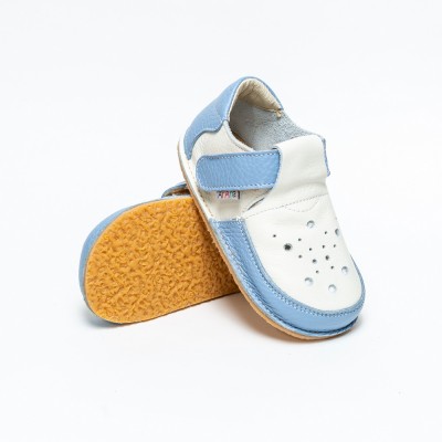 Pantofi barefoot din piele naturala Arisori DABIR Pantofi barefoot din piele naturala Arisori DABIR