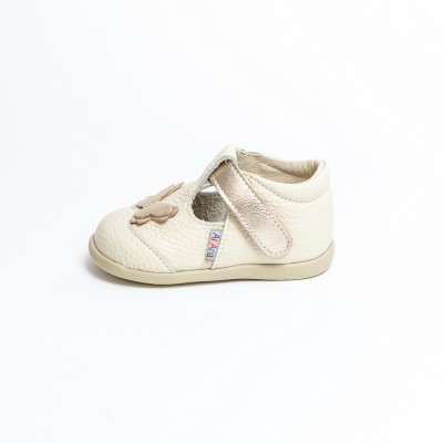 Natural leather kids barefoot shoes model DAIA Natural leather kids barefoot shoes model DAIA