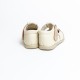 Natural leather kids barefoot shoes model DAIA