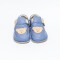 Pantofi barefoot din piele naturala Arisori ELVIN