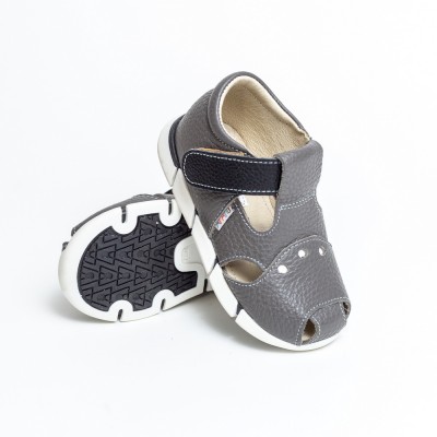 Sandale baieti din piele naturala model FABI Sandale baieti din piele naturala model FABI