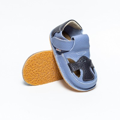 Pantofi barefoot din piele naturala Arisori GENES Pantofi barefoot din piele naturala Arisori GENES