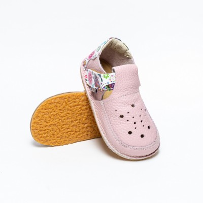 Pantofi barefoot din piele naturala Arisori LELA Pantofi barefoot din piele naturala Arisori LELA