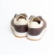 Natural leather sneakers  for boys model MAIER