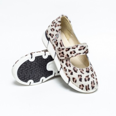 Balerini fete din piele naturala model NINA Balerini fete din piele naturala model NINA