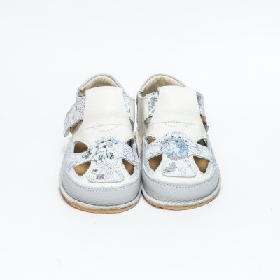 Sandale barefoot din piele naturala model RENE Sandale barefoot din piele naturala model RENE