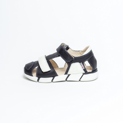 Natural leather kids shoes model ROYAL Natural leather kids shoes model ROYAL