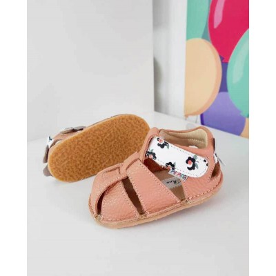Sandale barefoot din piele naturala model ADAYA Sandale barefoot din piele naturala model ADAYA