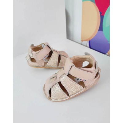Sandale barefoot din piele naturala model AMARIS Sandale barefoot din piele naturala model AMARIS
