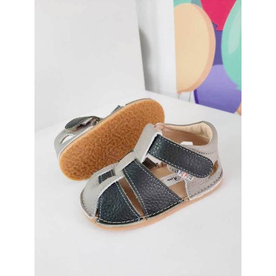 Sandale barefoot din piele naturala model APOLLO Sandale barefoot din piele naturala model APOLLO