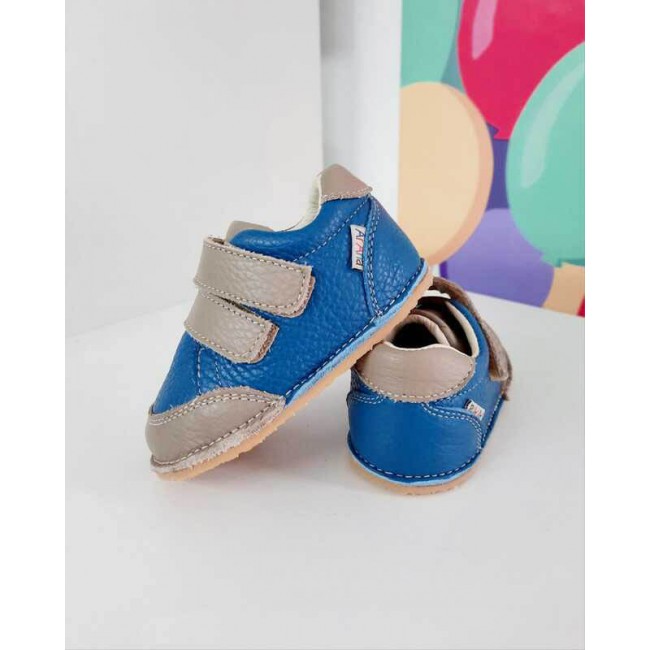 Brad Model Barefoot Boots for Boys AriAna Baby Shoes