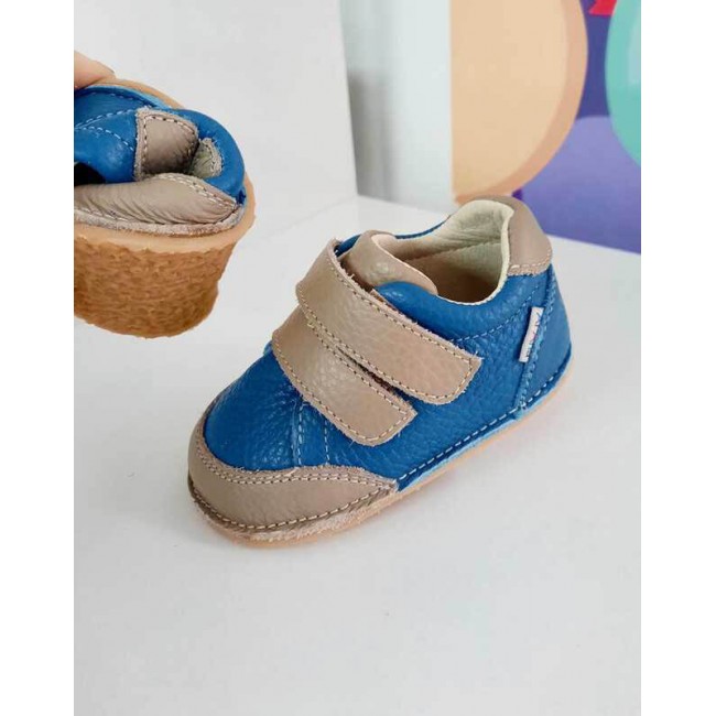 Brad Model Barefoot Boots for Boys AriAna Baby Shoes