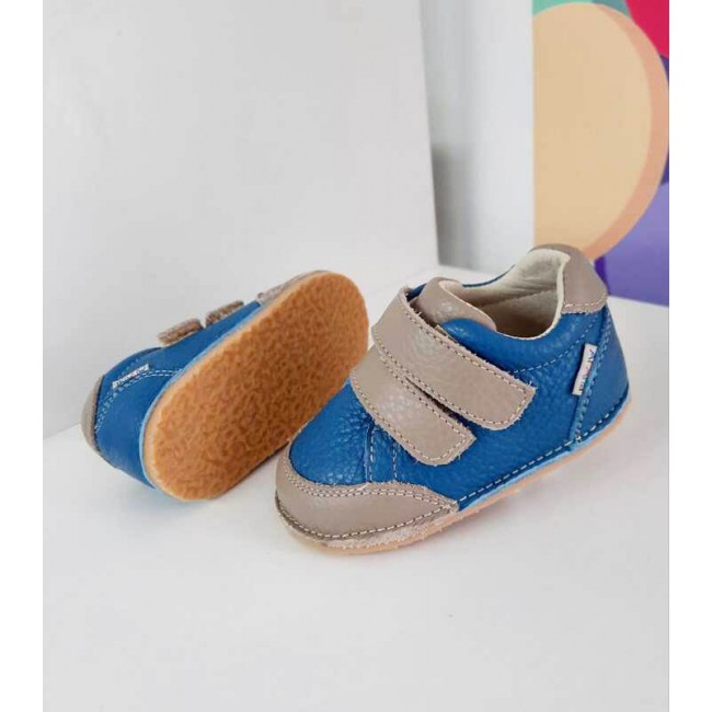 Brad Model Barefoot Boots for Boys AriAna Baby Shoes