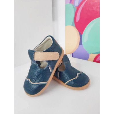 Pantofi baieti din piele naturala model DUSTIN Pantofi baieti din piele naturala model DUSTIN