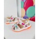 Sandale fete din piele naturala model OFRA Sandale fete din piele naturala model OFRA