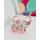 Sandale fete din piele naturala model OFRA Sandale fete din piele naturala model OFRA