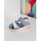 Natural leather kids shoes model OAK