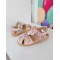 Natural leather kids shoes model OTTI