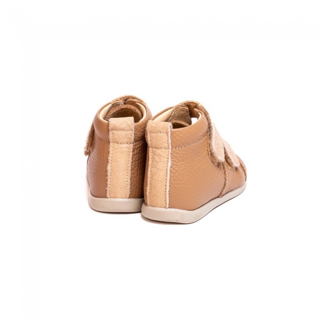 Dion Model Barefoot Boots for Boys AriAna Baby Shoes