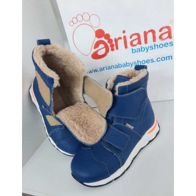 Natural leather boots model  HUNG Natural leather boots model  HUNG