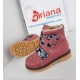 Natural leather kids boots model Miry