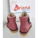 Natural leather kids boots model Miry