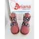 Natural leather kids boots model Miry