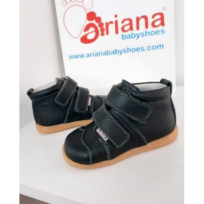 Natural leather ankle boots model PARKER Natural leather ankle boots model PARKER