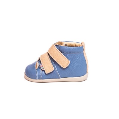 Riley Model Barefoot Boots for Boys AriAna Baby Shoes Riley Model Barefoot Boots for Boys AriAna Baby Shoes