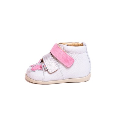 Adeline Model Barefoot Boots for Girls AriAna Baby Shoes Adeline Model Barefoot Boots for Girls AriAna Baby Shoes