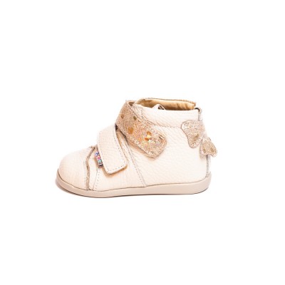Beatrice Model Barefoot Boots for Girls AriAna Baby Shoes Beatrice Model Barefoot Boots for Girls AriAna Baby Shoes